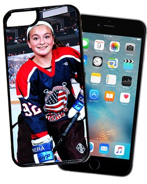 Custom Photo iPhone Case