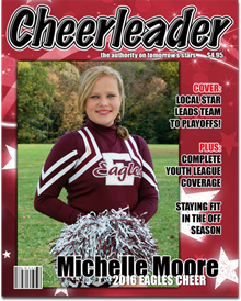 Custom Photo Magazine Cover Custom Photo Magazine Cover